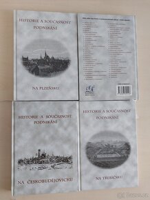Historie a současnost podnikání -1 ediční řada - 2