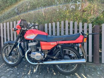 Jawa 350 639 - 2