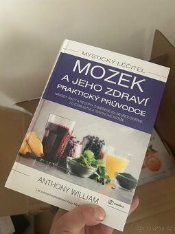 Kolekce knih od Anthonyho Williamse - 2