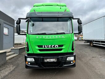 Iveco EUROCARGO 120E25 SKRÍŇ EURO5 - 2
