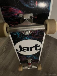 Skateboard komplet od craness - 2