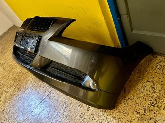 BMW e90 nárazníky a prahy - 2