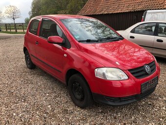 VW Fox 1.2 HTP 40kW, rok 2005 - 2
