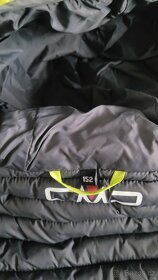 Zimni bunda CMP velikost 152 - 2