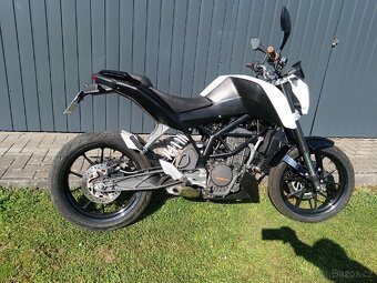 KTM Duke 125 - 2