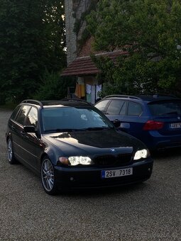 BMW e46 318d 85kw - 2