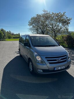 Hyundai H-1 - 2