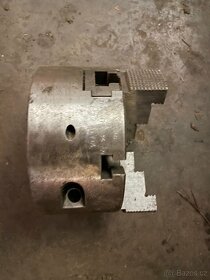 Univerzálka, pneumatické sklíčidlo PU3S 160, TPF-1156-24-59, - 2