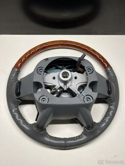 //Volant JEEP WK III včetně Airbagu// - 2