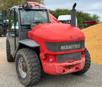 Teleskopický nakladač Manitou MLT 523 - 2