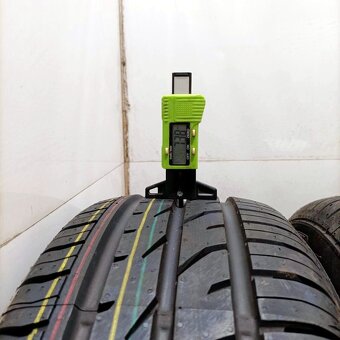 15" PNEU – 195/50/R15 – LETNÍ - CONTINENTAL - 100% vzorek - 2