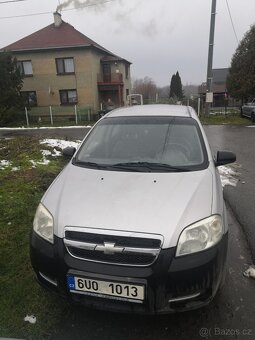 Aveo 1.2 2008 - 2