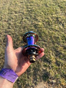 Zadni naboj dartmoor reel pro dirt - 2