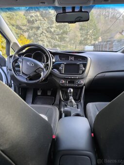 KIA Ceed kombi,1.6 crdi 99 kW - 2