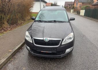 Škoda Roomster 1,2TSi Pravidel servis Panoram benzín - 2