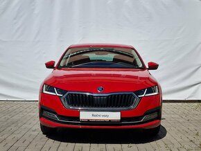 ŠKODA Octavia 1.5TSI 110kW Liftback Style Plus Záruka 5 let - 2