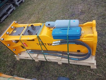 Hydraulické kladivo pro 12-18t - 2