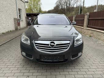 OPEL INSIGNIA 2.0 CDTi 143KW 4x4 SPORT,168400KM S.K - 2