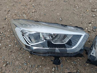 Přední xenony, led světla Ford Kuga MK2 facelift - 2