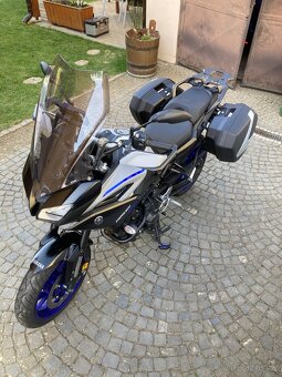 Yamaha Tracer 900 - 2