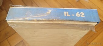 Veb plasticart IL-62 - 2