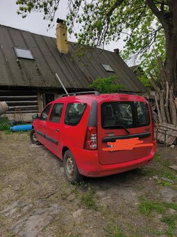 Dacia Logan mcv - 2