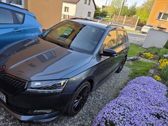 Škoda fabie combi 2020 1.0 Monte Carlo - 2