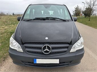 Mercedes-benz Vito 113cdi - 2