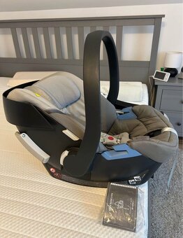 Cybex aton 5 dětská autosedačka - 2