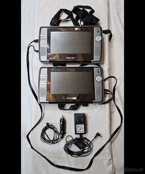 LCD do auta - 2
