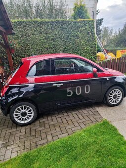 Fiat 500 1.2i - 2