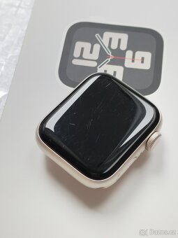 Apple watch SE (Gen 2) 40 mm Starlight - 2
