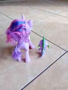 My little pony - Twighte sparkle - 2
