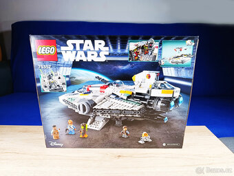 LEGO 75357 Stín & Fantom II - 2