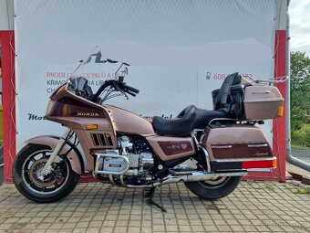 Honda GL 1200 GoldWing - 2