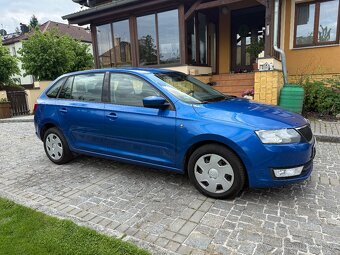 ŠKODA RAPID SPACEBACK 2014 1.4TSI DSG AMBITION PLUS - 2