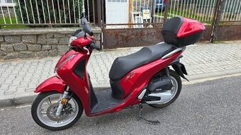 Honda SH 125 - 2