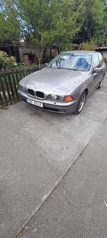 Bmw e39 2.3 i 125kw - 2