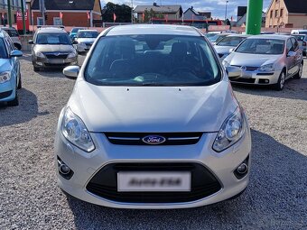 Ford Grand C-MAX 1.6HDi , 70 kW nafta, 2015 - 2