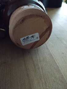 Nová keramická dóza na med - 2