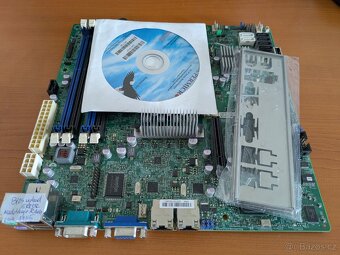 Supermicro X9SCM-IIF, LGA1155, chyba BIOSu - 2