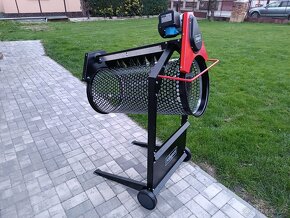 Kátrovačka / přesívačka zeminy - Pronájem - 2
