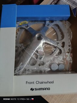 Shimano 500 exage Nový - 2