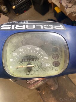 Prodám piaggio free 50 - 2