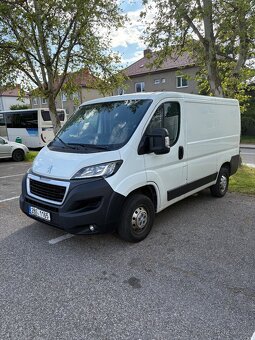 Peugeot Boxer L1H1 2.2 hdi - 2
