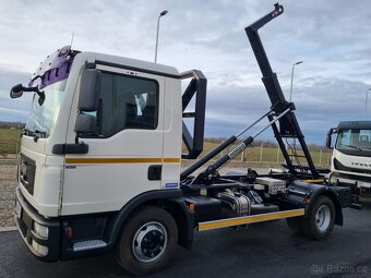MANTRAKTOR TGL 12.220 NOSIČ KONTEJNERU NOVÝ NEJETÝ - 2