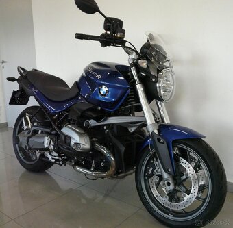 BMW R 1200 R snížená verze - 2