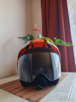 Přilba na skútr Kenny - 2