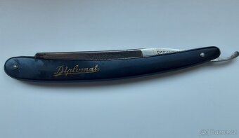 Břitva Solingen Diplomat - 2
