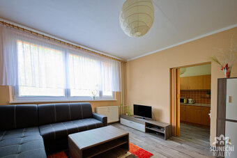 Pronájem bytu 1+1, 32 m², Uherské Hradiště - Sadová - 2